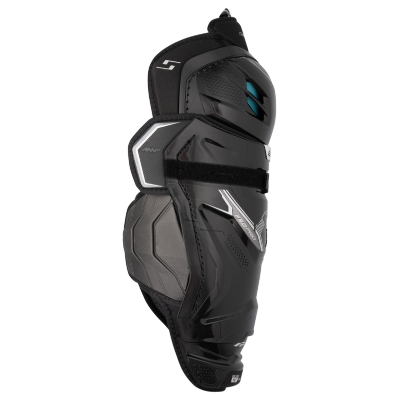 Bauer Supreme F50 Pro Shin Guards Senior