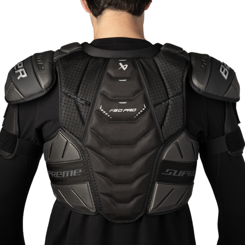 Bauer Supreme F50 Pro Shoulder Pad Junior