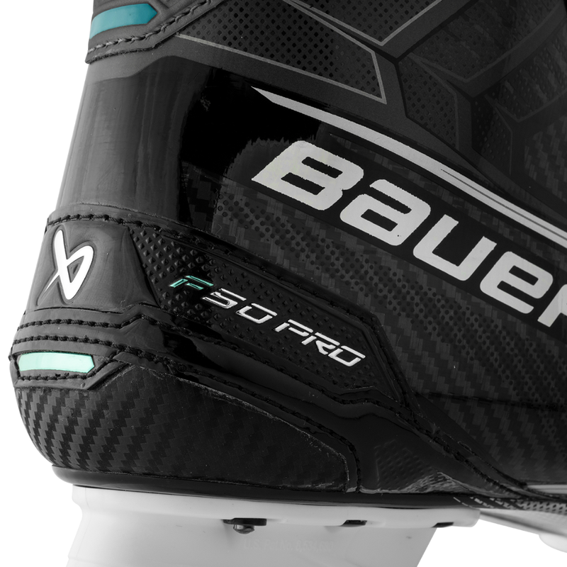 Bauer Supreme F50 Pro Skates Intermediate