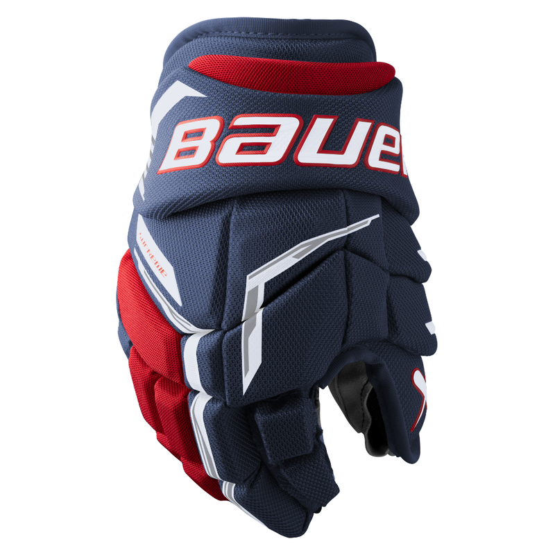 Bauer Supreme Fuse Gloves Senior