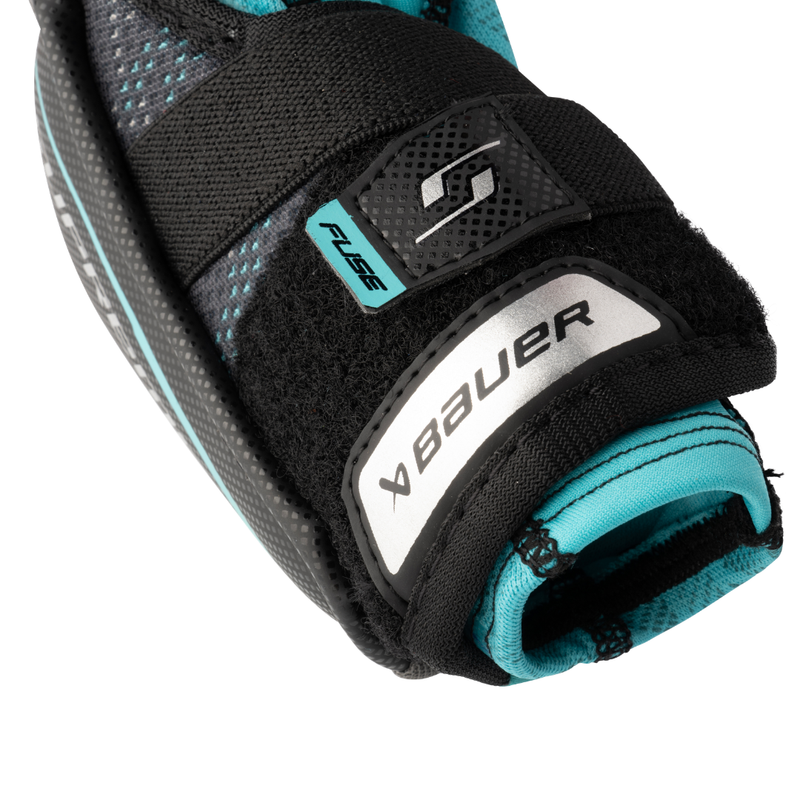 Bauer Supreme Fuse Elbow Pads Youth