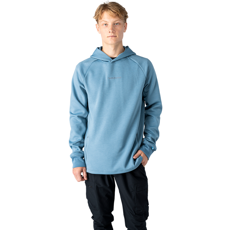 Bauer S26 Travel Hoodie Senior
