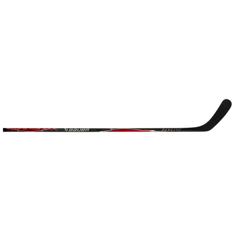 Bauer Vapor Flylite Color Red Intermediate Stick