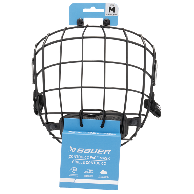 Bauer Contour 2 Facemask