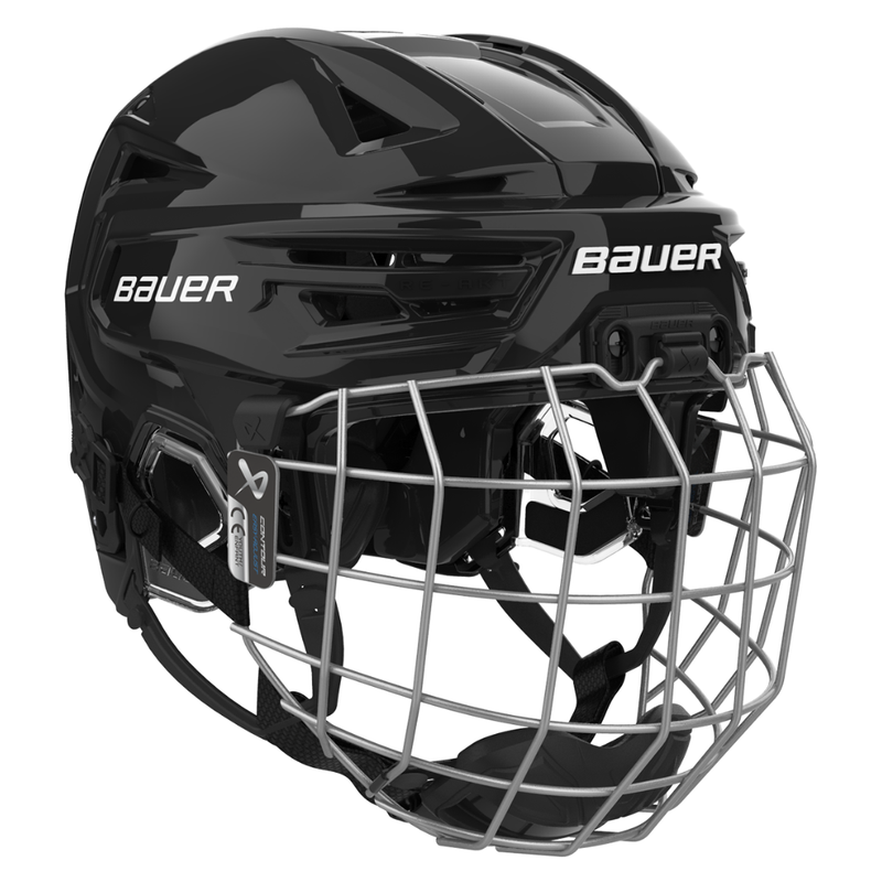 Bauer Re-Akt 155 Youth Combo Helmet
