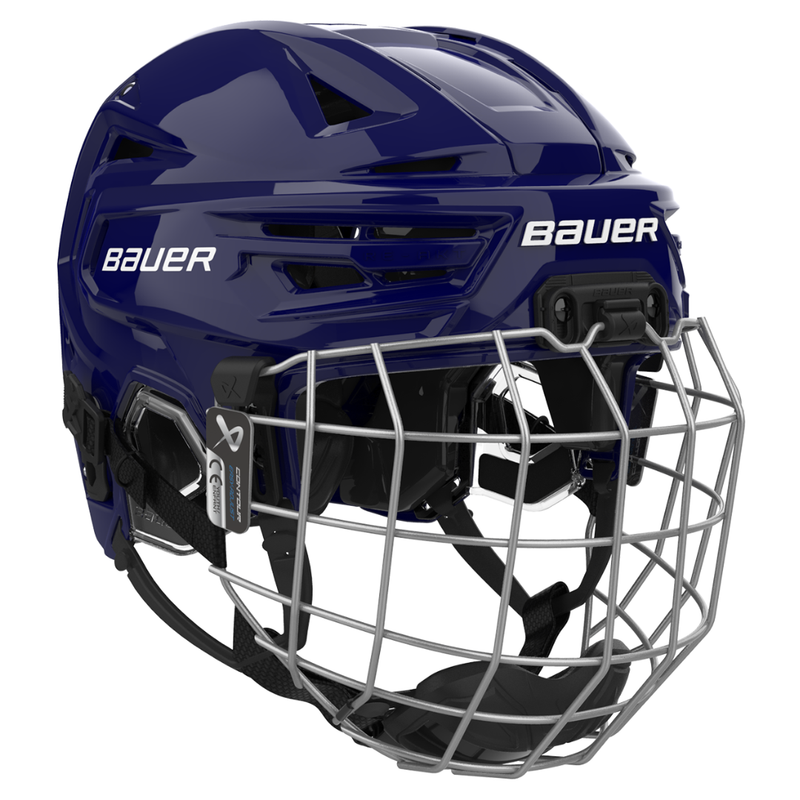 Bauer Re-Akt 155 Youth Combo Helmet