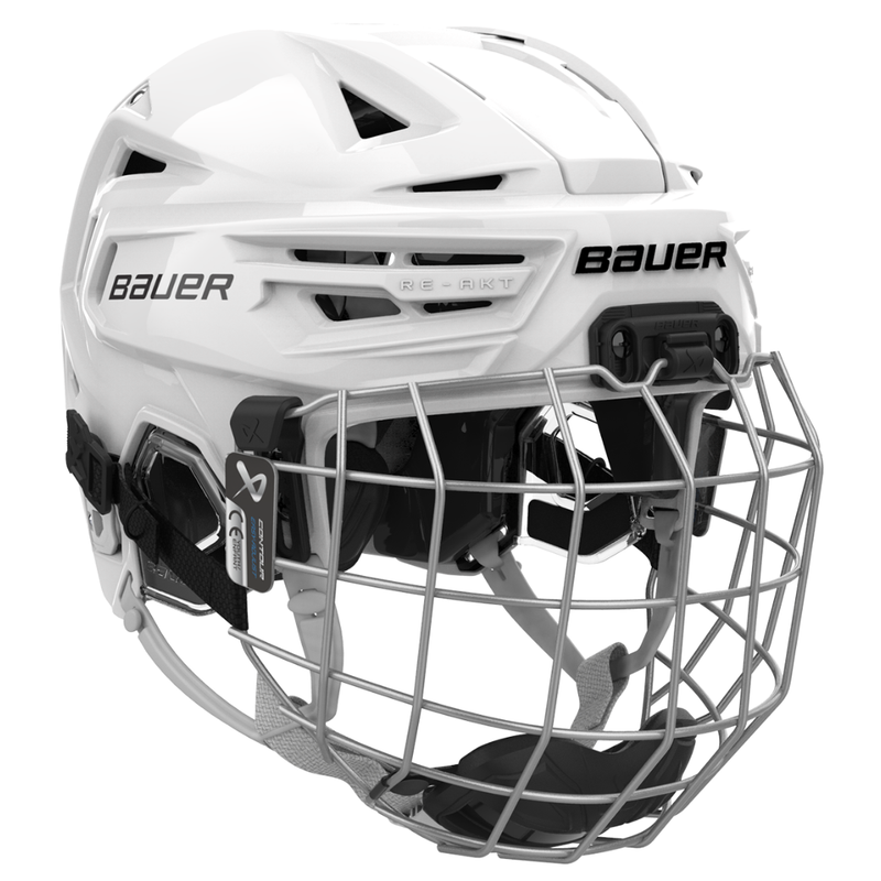 Bauer Re-Akt 155 Youth Combo Helmet