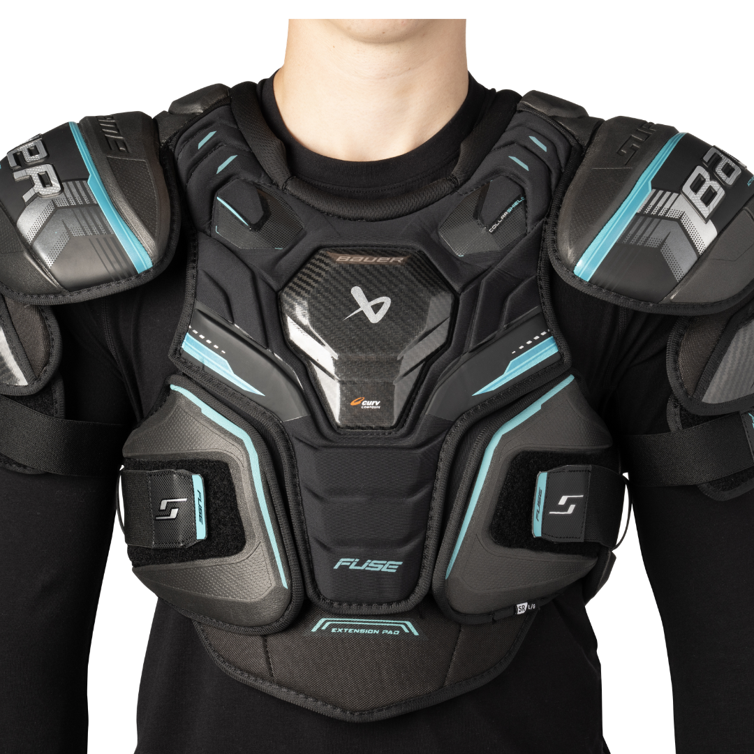 Shoulder Pads