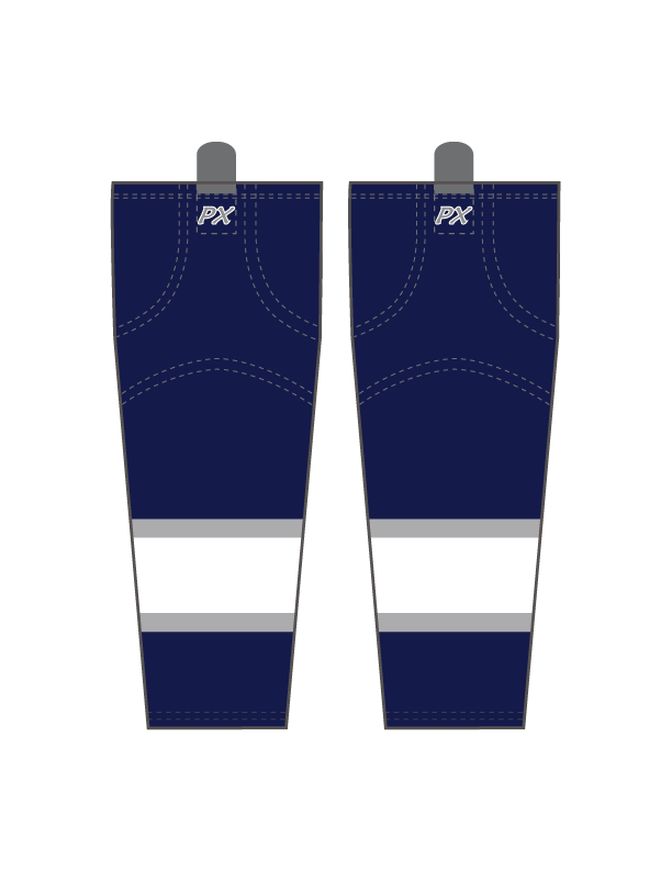 Philadelphia Belles Game Socks