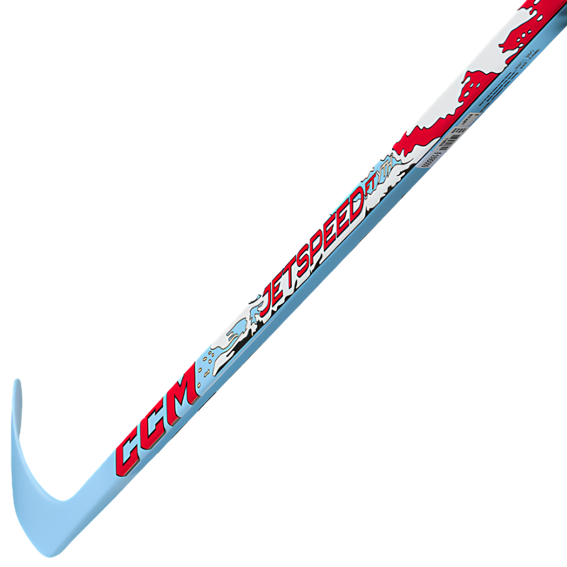 CCM 2026 Jetspeed FT Youth Stick