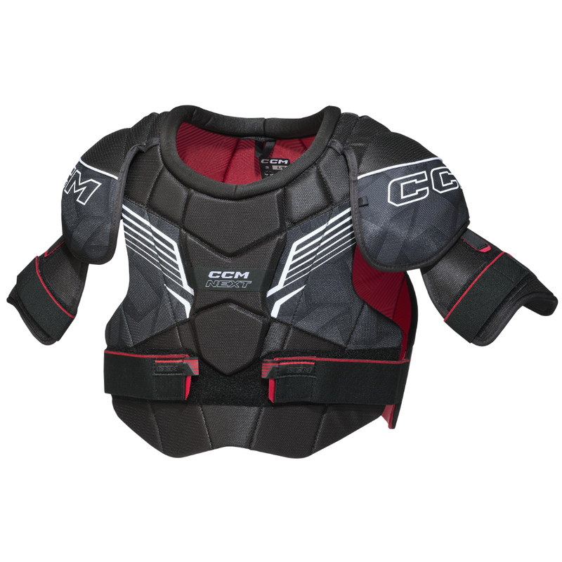 CCM 2026 NEXT Shoulder Pads Junior