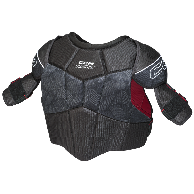 CCM 2026 NEXT Shoulder Pads Junior