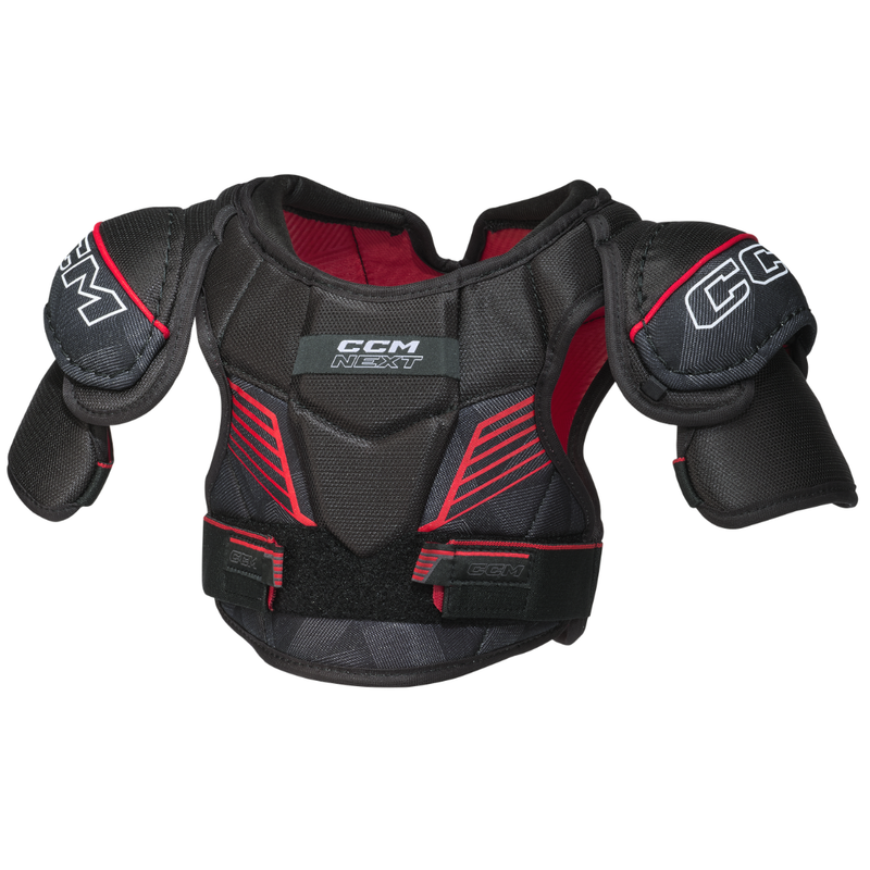 CCM 2026 NEXT Shoulder Pads Youth