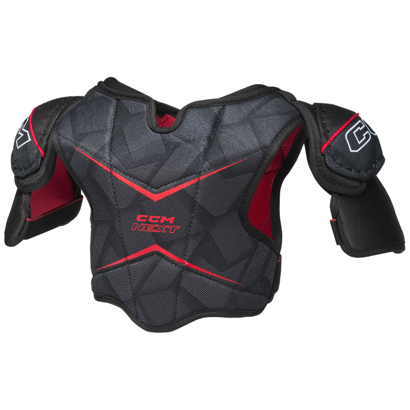 CCM 2026 NEXT Shoulder Pads Youth