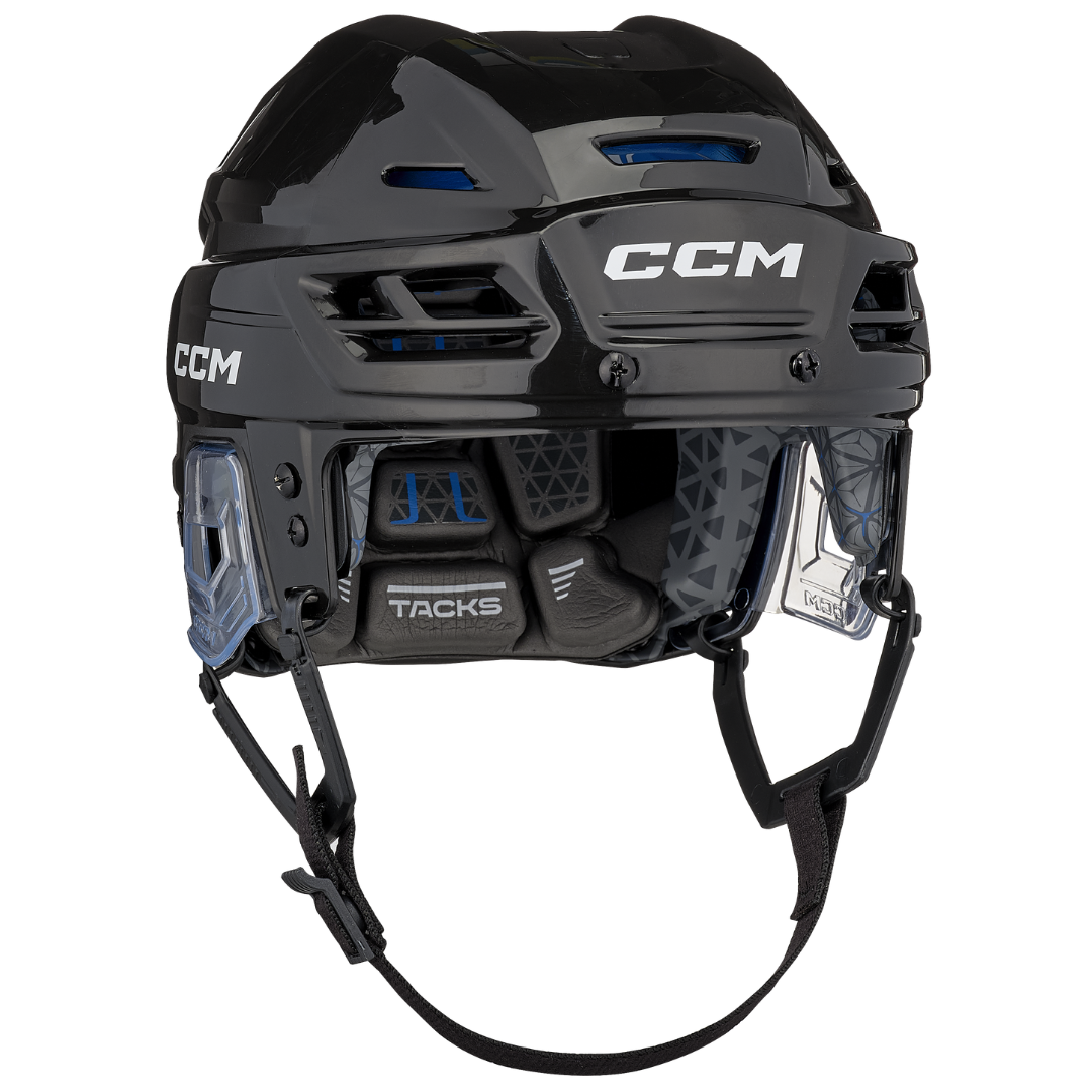 CCM Tacks 310 Hockey Helmet - Navy