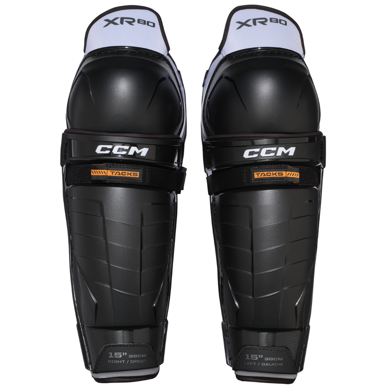 CCM Tacks XR 80 Shin Guards Junior