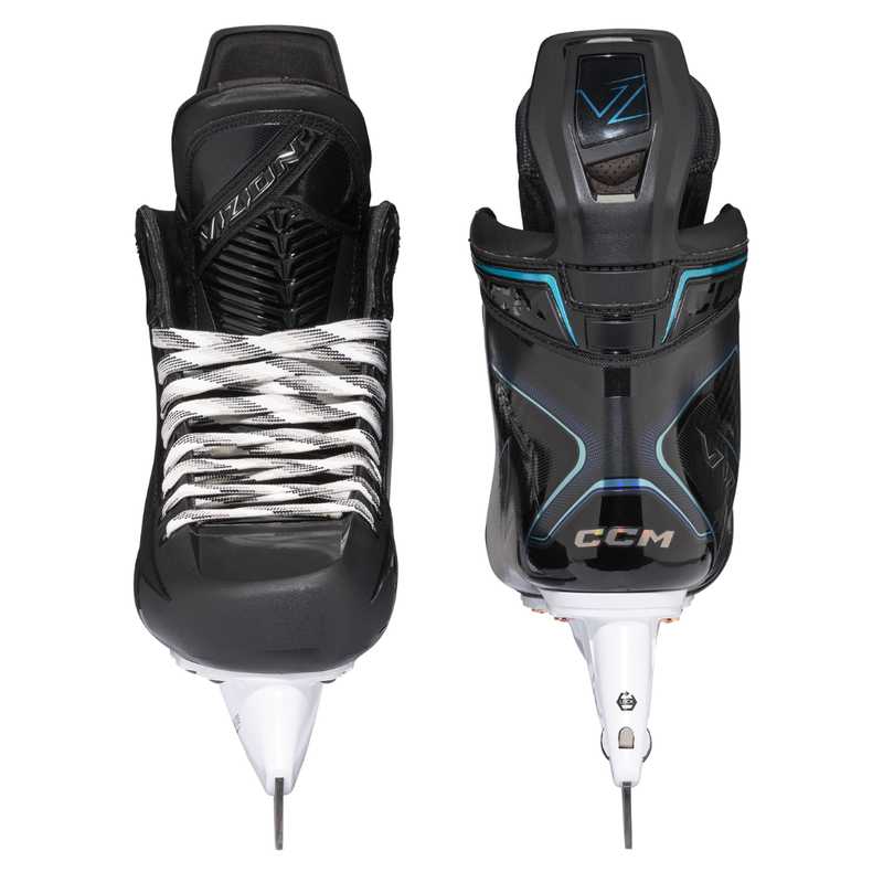 CCM Vizion Skates Intermediate