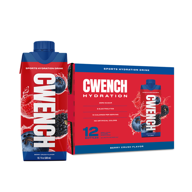 Cwench RTD Sports Drink