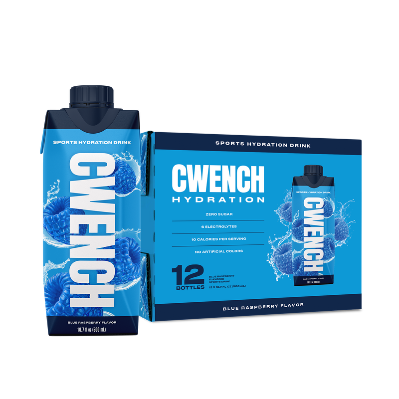 Cwench RTD Sports Drink