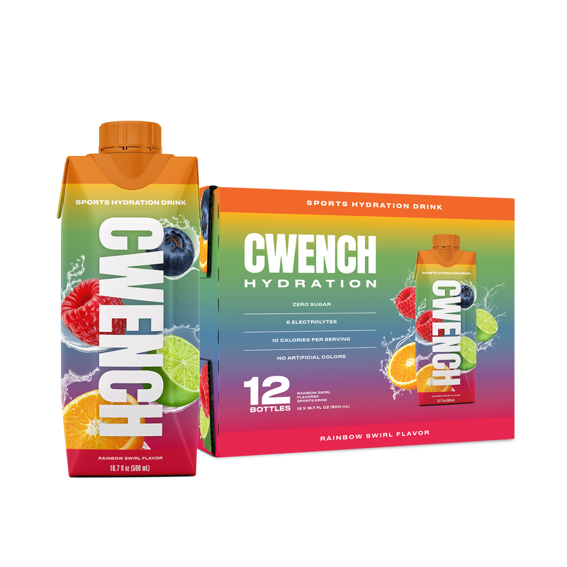 Cwench RTD Sports Drink