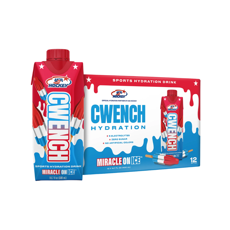 Cwench RTD Sports Drink