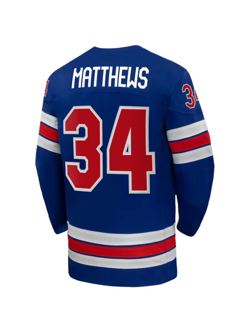 Nike USA Hockey 2026 Winter Olympic Authentic Youth Jersey