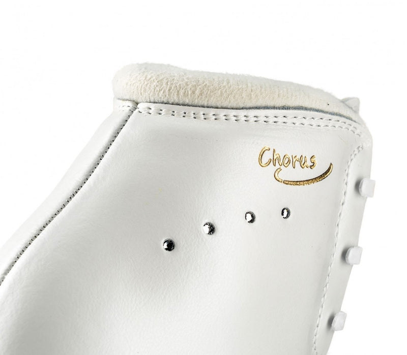 Edea Chorus Ice Boot - Ivory