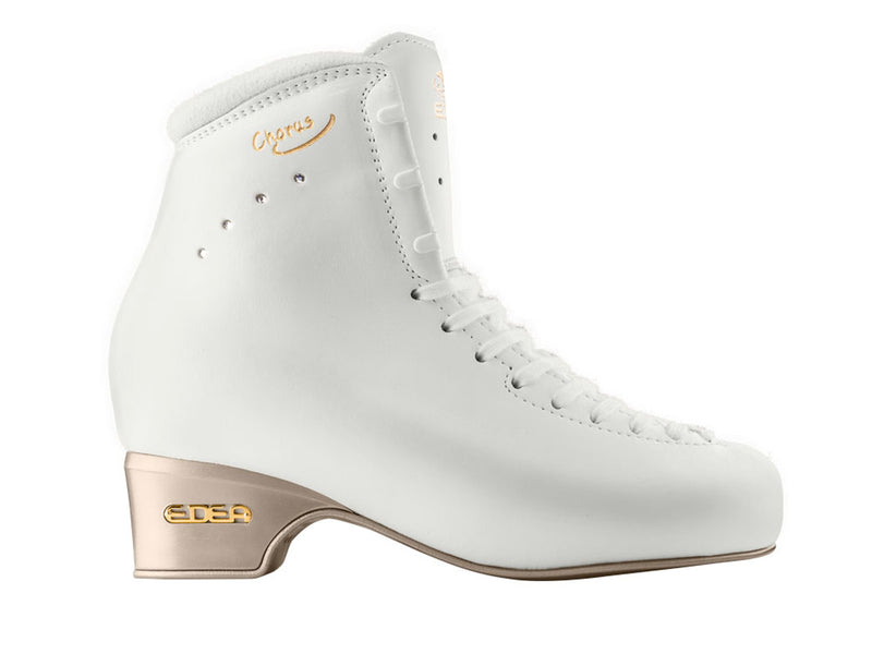 Edea Chorus Ice Boot - Ivory