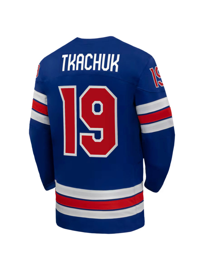 Nike USA Hockey 2026 Winter Olympic Authentic Youth Jersey