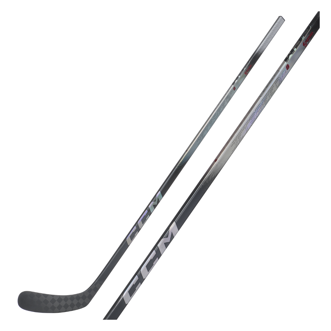 CCM Jetspeed FT8 Stick Senior - High Performance Hockey Stick — R&M ...