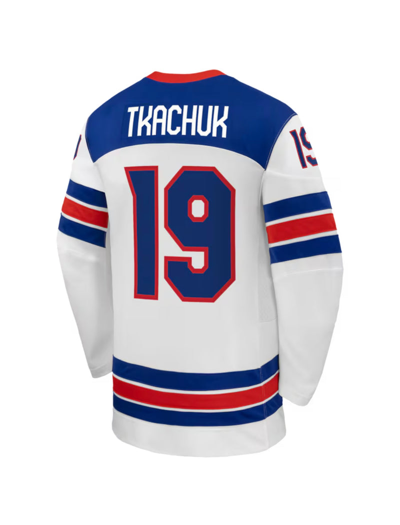 Nike USA Hockey 2026 Winter Olympic Authentic Youth Jersey