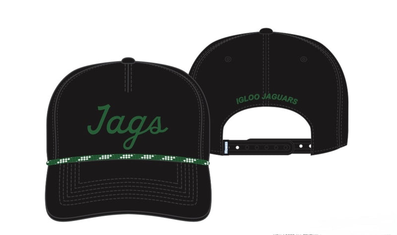 Howies Tour the Lid Jags Hat