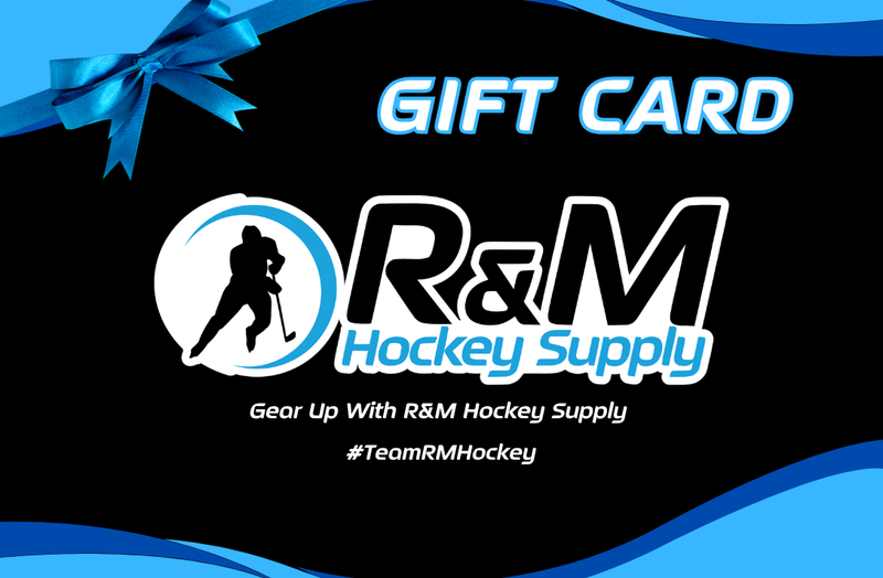 R&M Hockey Supply Gift Card