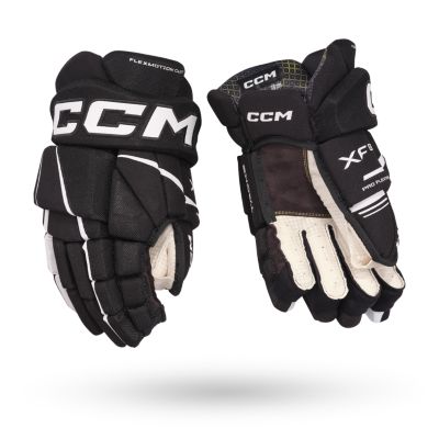 CCM Tacks XF 80 Gloves Junior