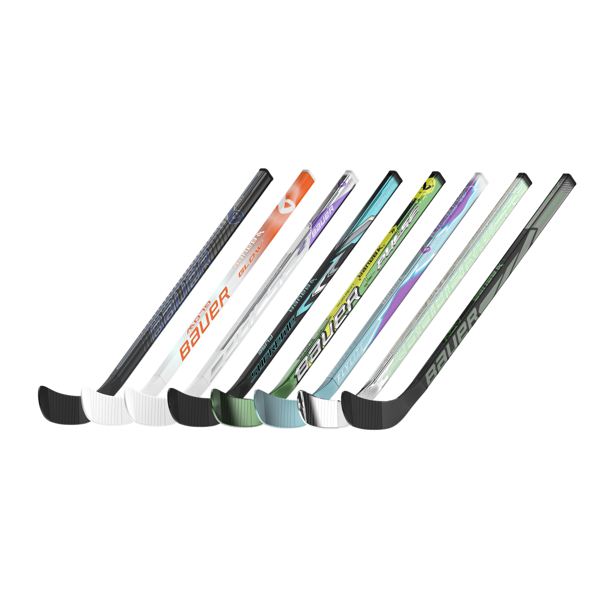 Mini Hockey Sticks