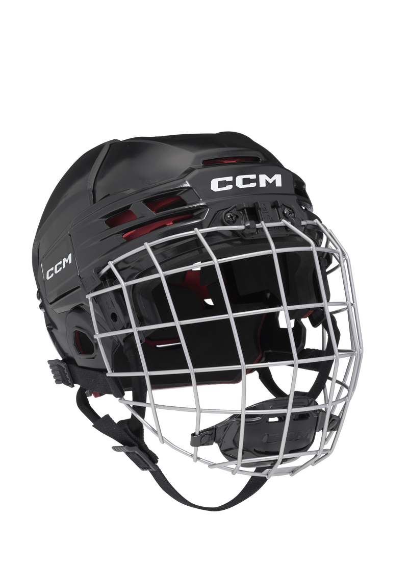 CCM Tacks 70 Combo Helmet Youth