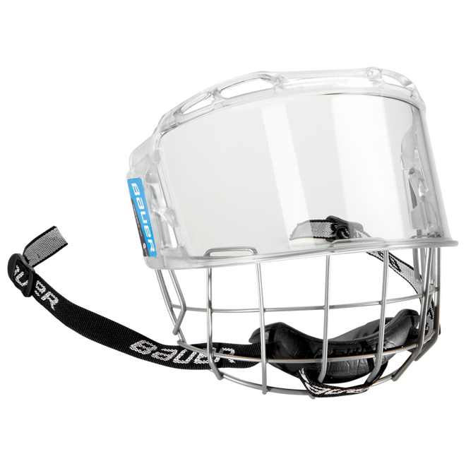 Bauer Hybrid Shield