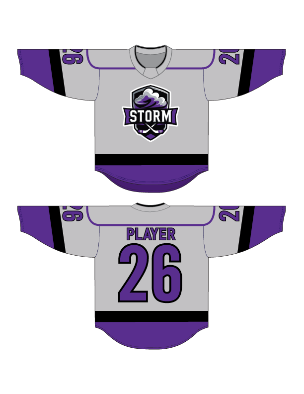 Hollydell Storm Game Jerseys
