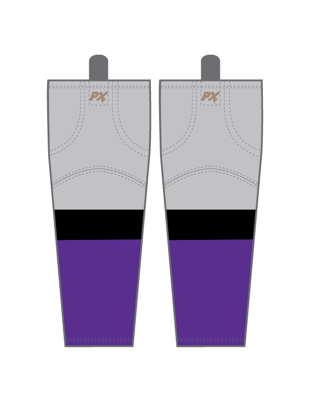 Hollydell Storm Game Socks