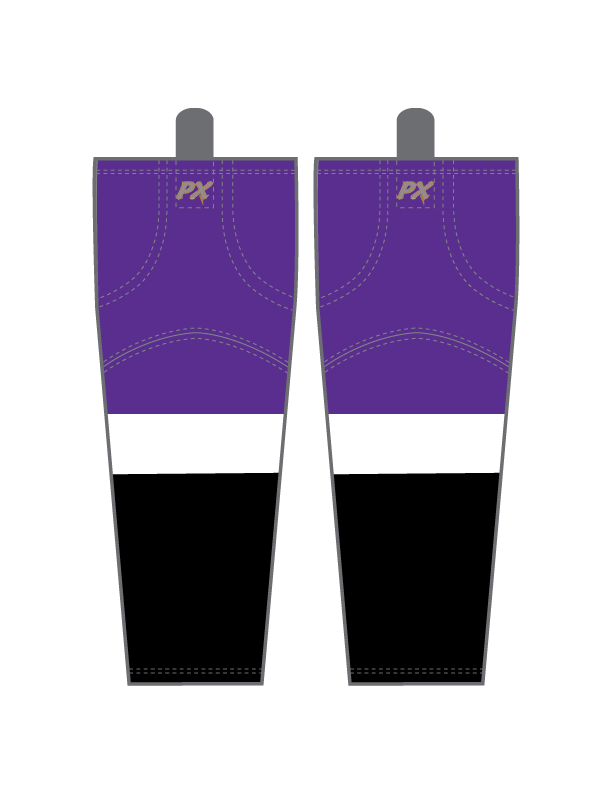 Hollydell Storm Game Socks
