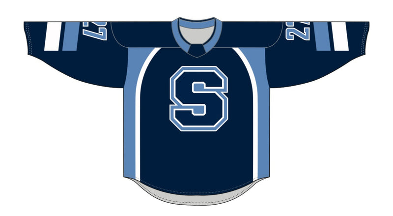 Sparta Ice Hockey Game Jerseys