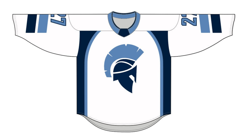 Sparta Ice Hockey Game Jerseys