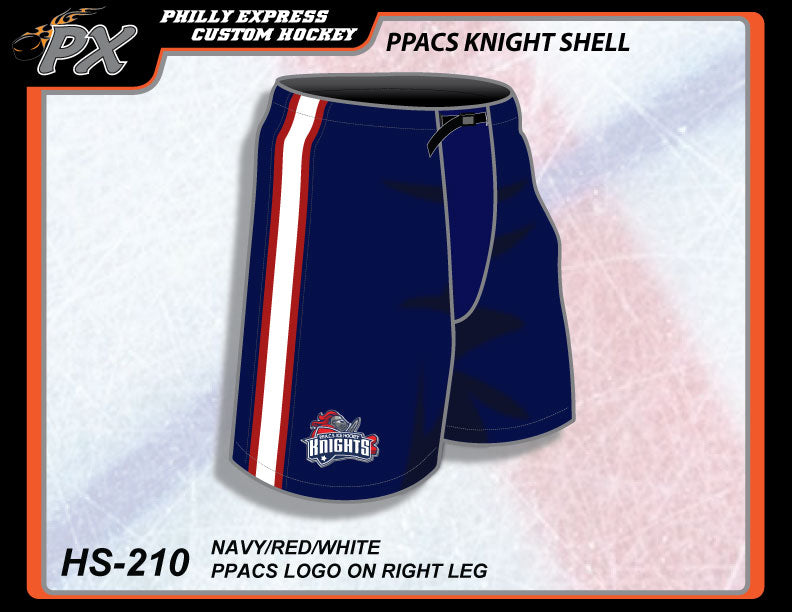 PPACS Game Shell