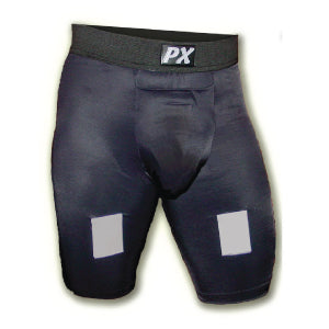 PX Compression Jock Short Youth