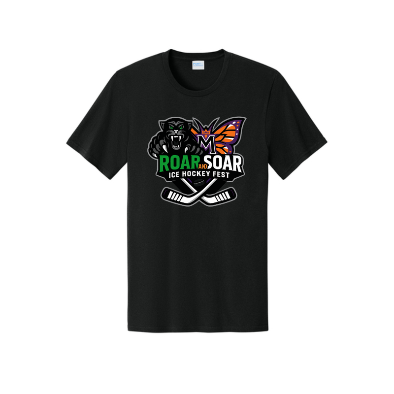 Port & Co Soar and Soar T-Shirt