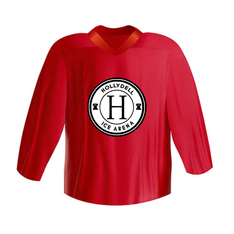 Hollydell Rink Practice Jersey