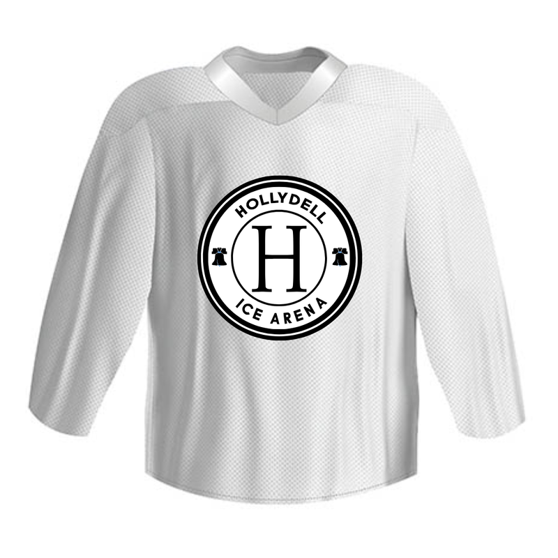 Hollydell Rink Practice Jersey