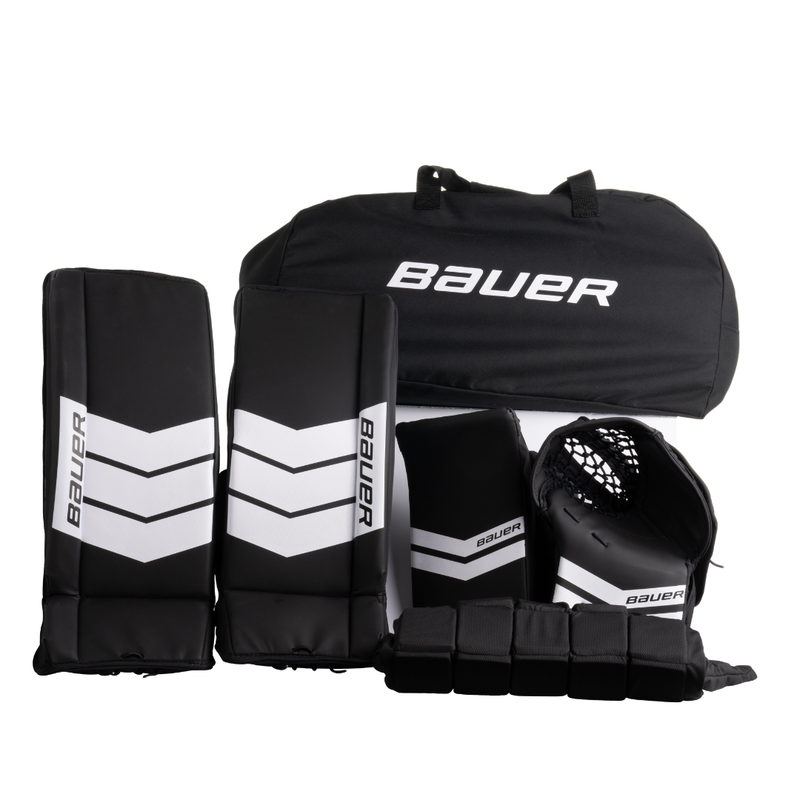 Bauer Learn To Save Goal Kit