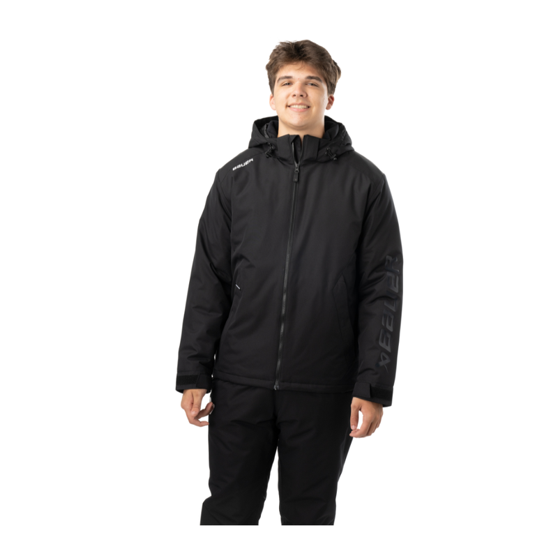 Bauer S24 Team Heavyweight Jacket - Senior