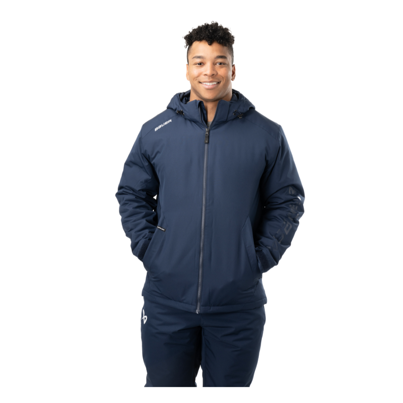 Bauer S24 Team Heavyweight Jacket - Senior